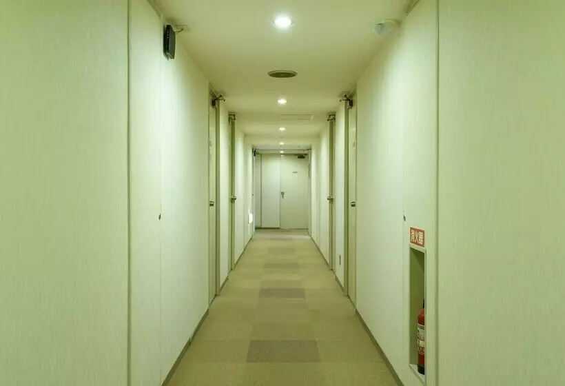 ホテル Tabist Ueda Station