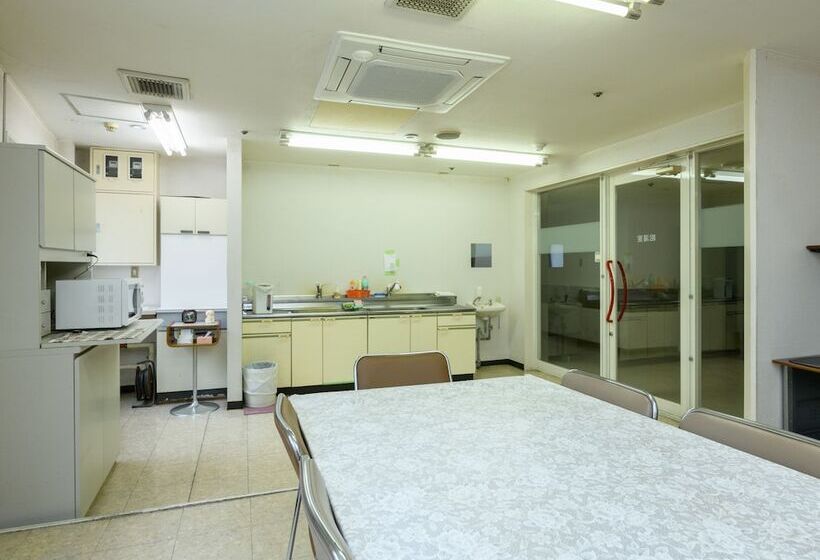 בית מלון כפרי Tabist Ueda Station