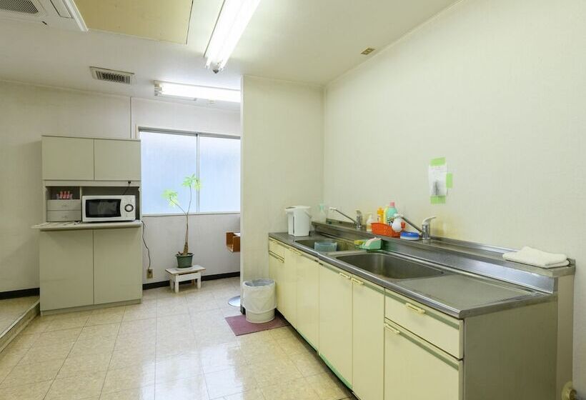 בית מלון כפרי Tabist Ueda Station