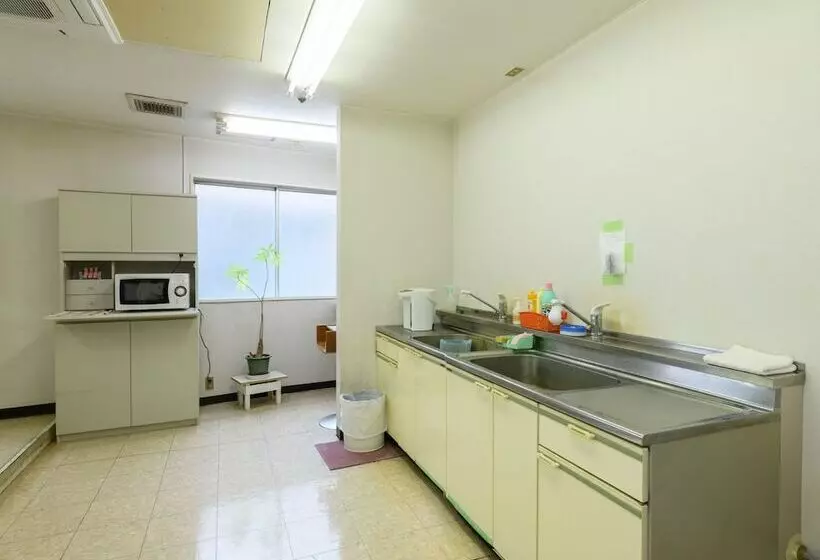 ホテル Tabist Ueda Station