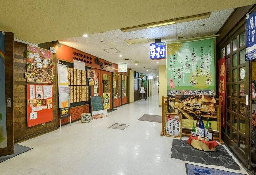 בית מלון כפרי Tabist Ueda Station