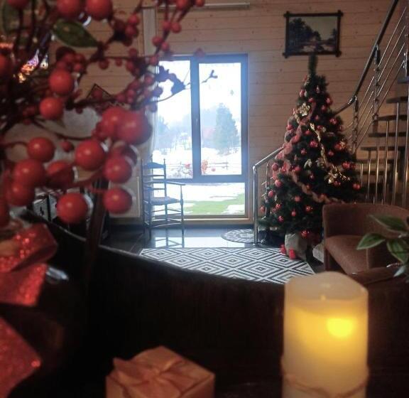 בית מלון כפרי Villa Tukhlay