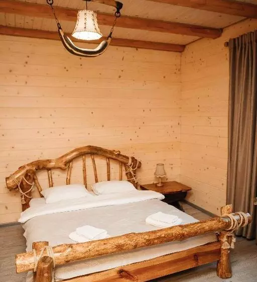 Hotelli Villa Tukhlay