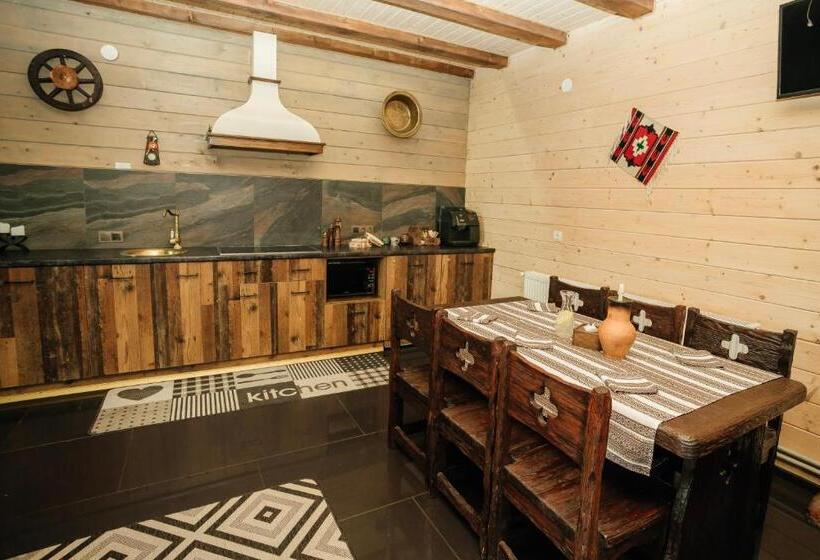 בית מלון כפרי Villa Tukhlay