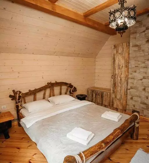 Hotelli Villa Tukhlay