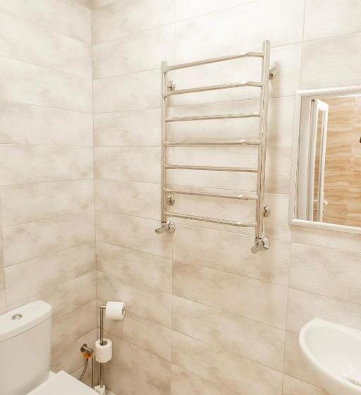 בית מלון כפרי Villa Tukhlay