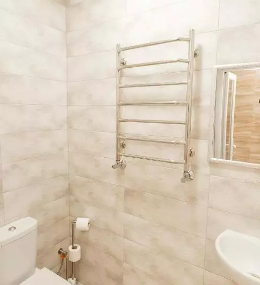 Hotelli Villa Tukhlay