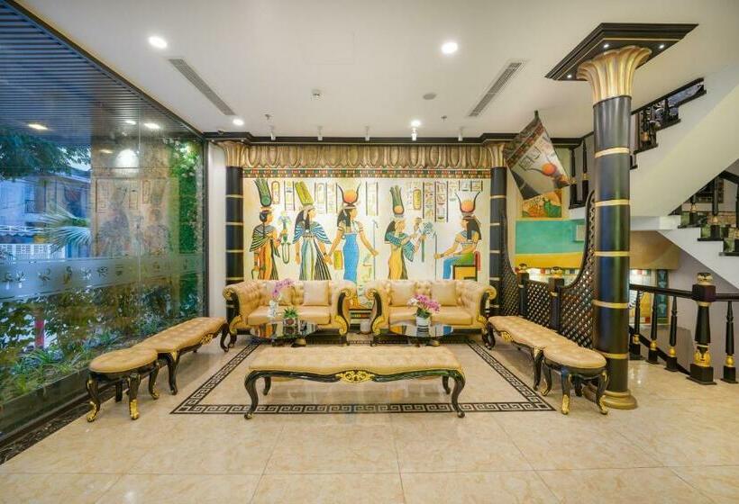Pharaoh Boutique Hotel Danang