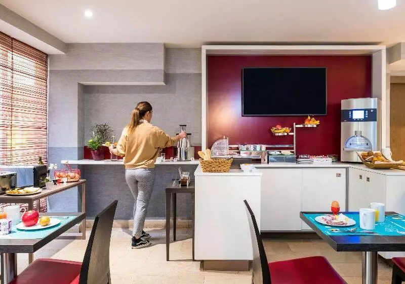 Aparthotel Adagio Paris Opéra