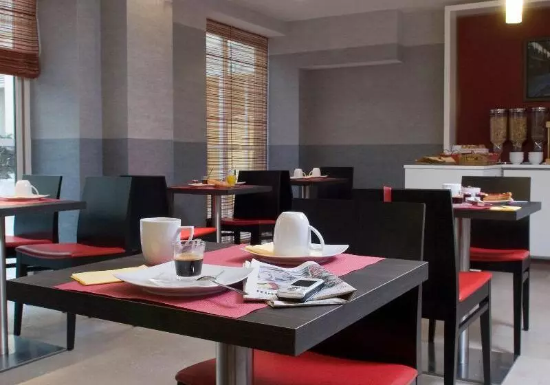 Aparthotel Adagio Paris Opéra