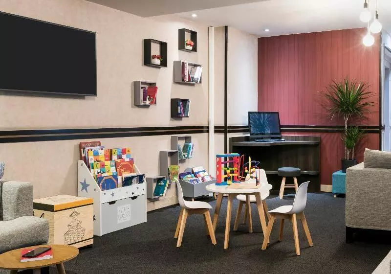 Aparthotel Adagio Paris Opéra