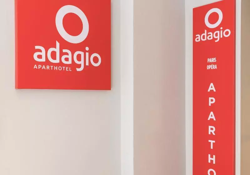 Aparthotel Adagio Paris Opéra