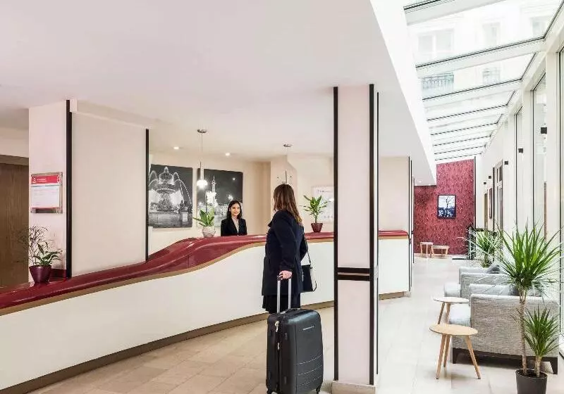 Aparthotel Adagio Paris Opéra