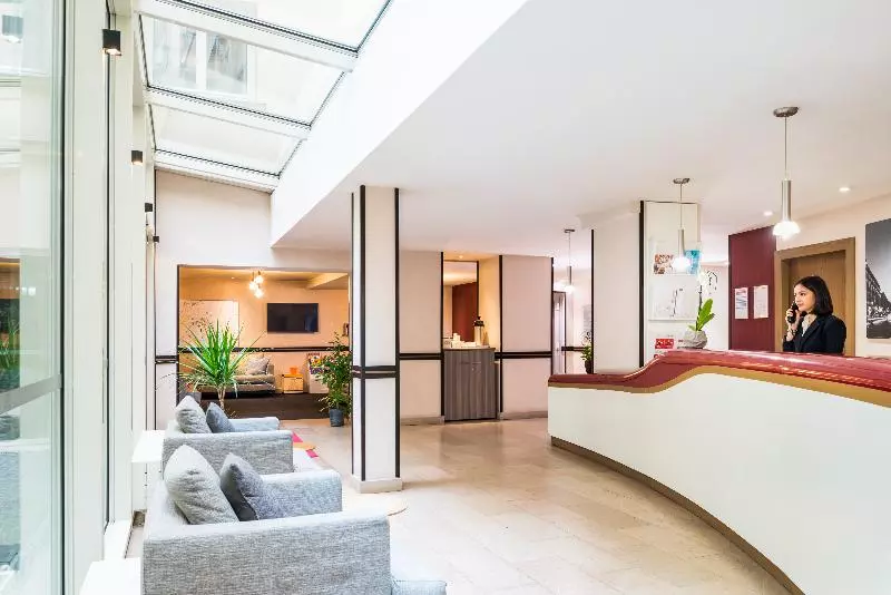 Aparthotel Adagio Paris Opéra