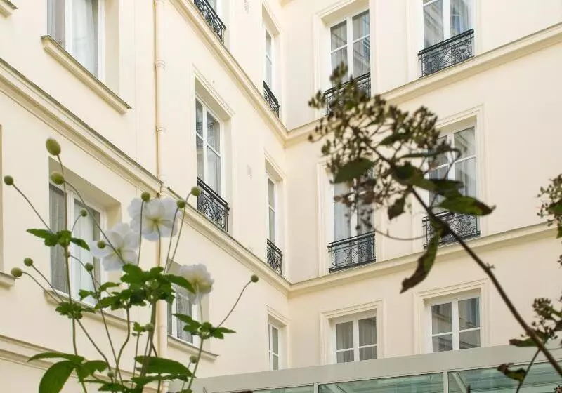 Aparthotel Adagio Paris Opéra