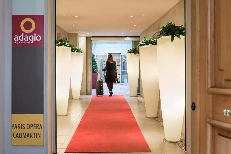 Aparthotel Adagio Paris Opéra