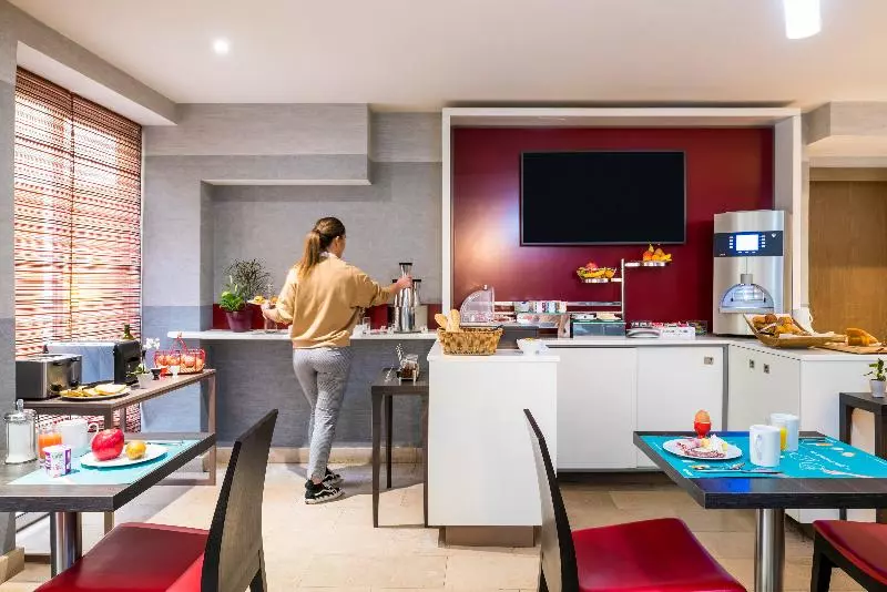 Aparthotel Adagio Paris Opéra