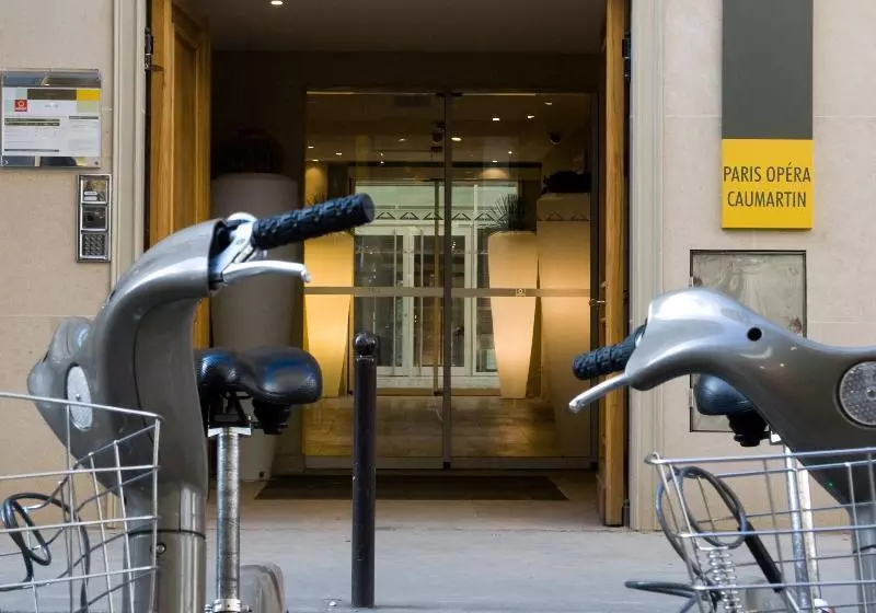 Aparthotel Adagio Paris Opéra