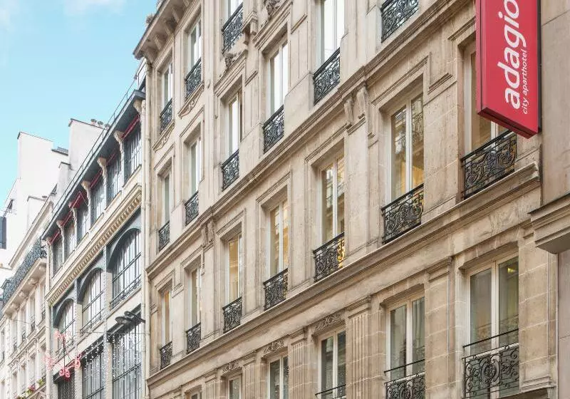Aparthotel Adagio Paris Opéra