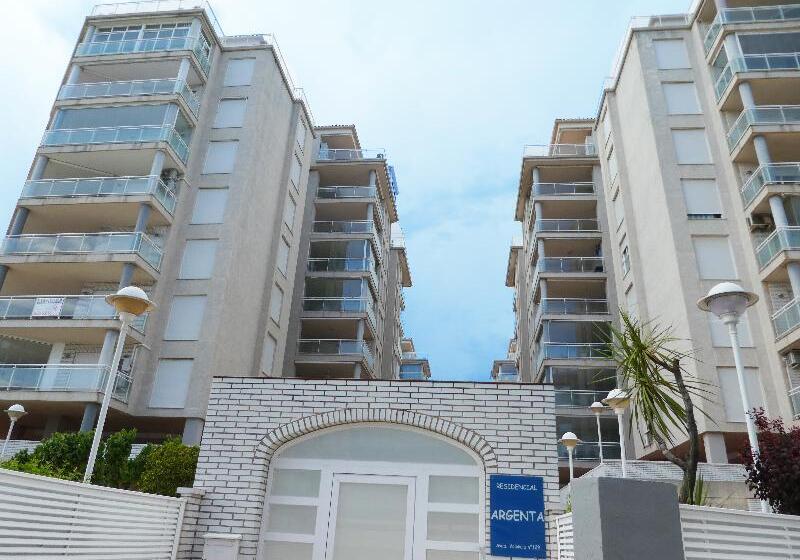 Apartamentos Argenta Caleta 3000