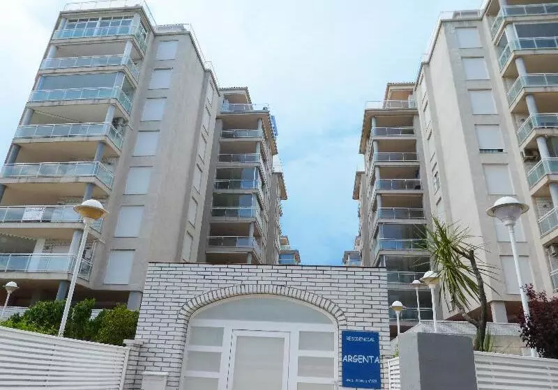 Apartamentos Argenta Caleta 3000