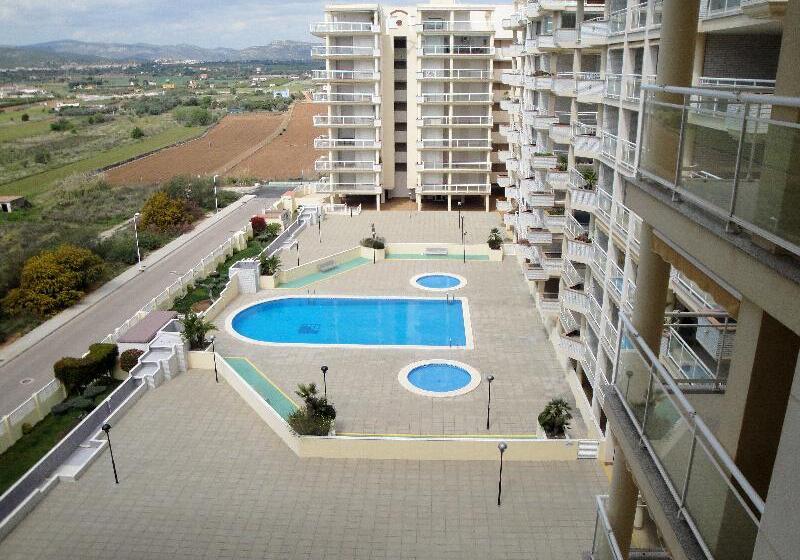 Apartamentos Argenta Caleta 3000