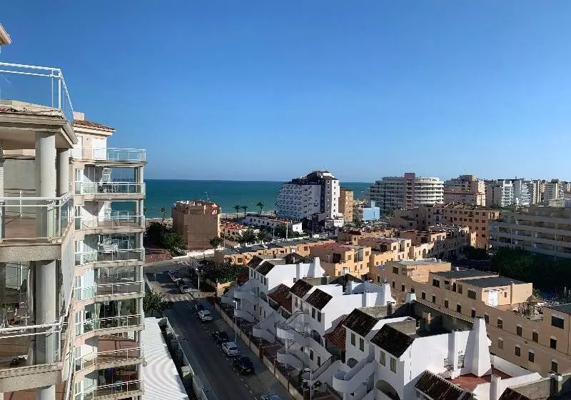 Apartamentos Argenta Caleta 3000