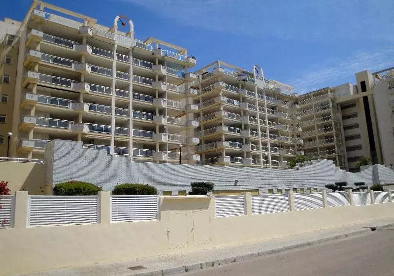 Apartamentos Argenta Caleta 3000