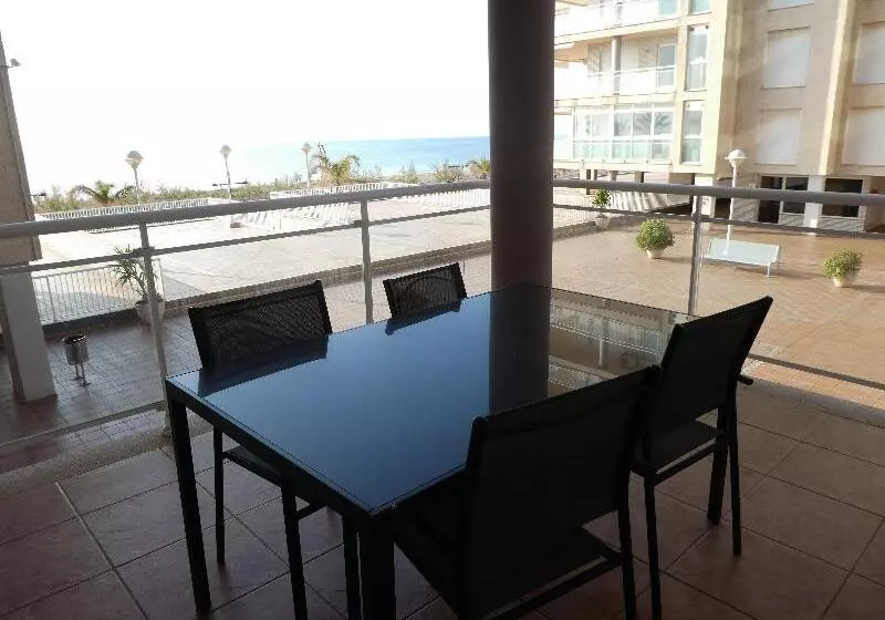 Apartamentos Argenta Caleta 3000