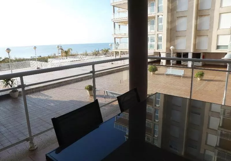 Apartamentos Argenta Caleta 3000