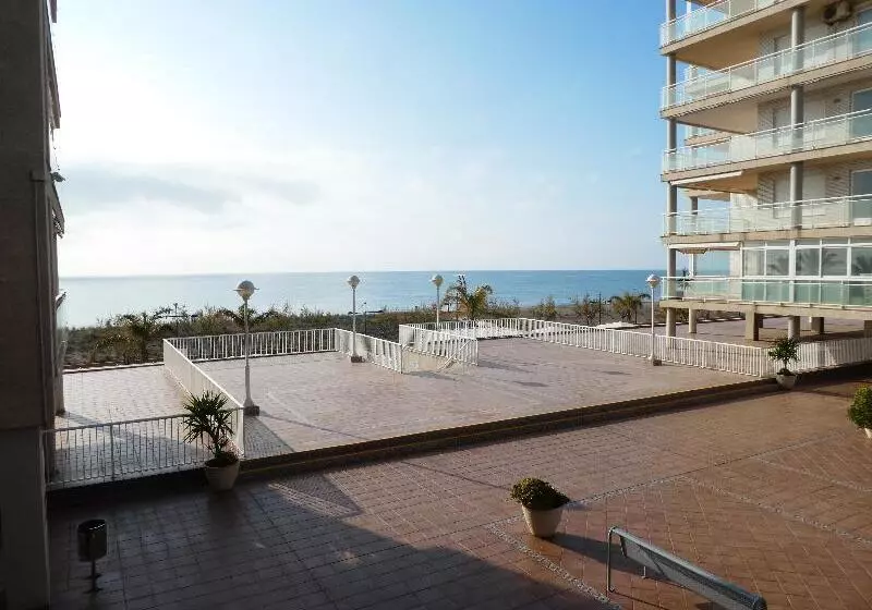 Apartamentos Argenta Caleta 3000