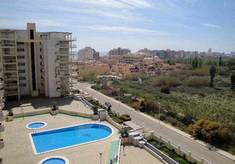 Apartamentos Argenta Caleta 3000