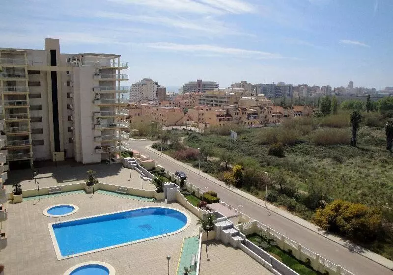 Apartamentos Argenta Caleta 3000