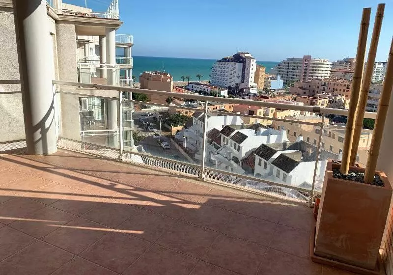 Apartamentos Argenta Caleta 3000