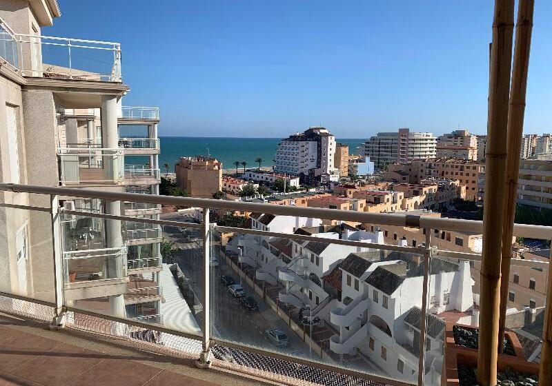 Apartamentos Argenta Caleta 3000