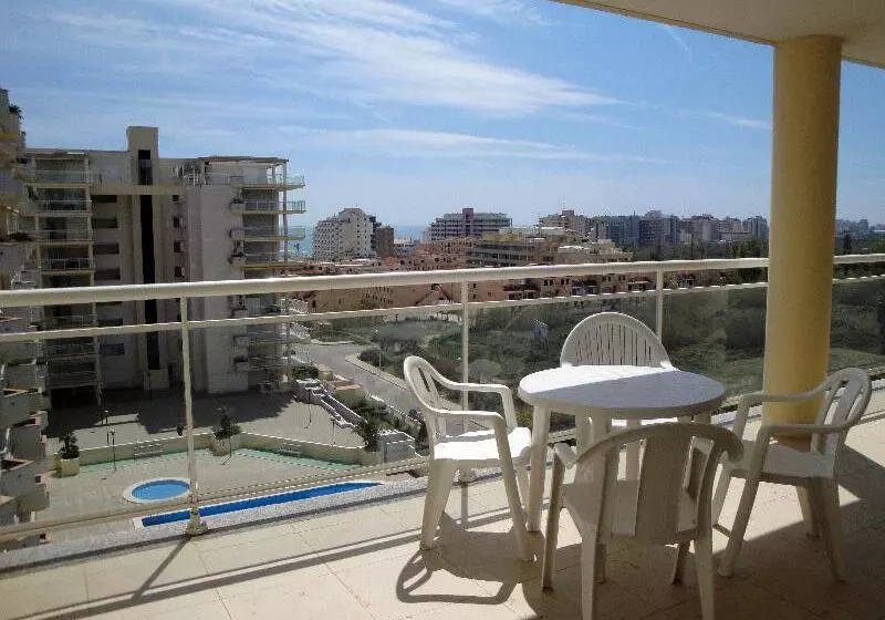 Apartamentos Argenta Caleta 3000