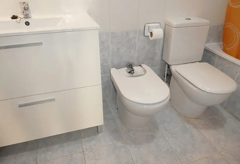 Apartamentos Argenta Caleta 3000