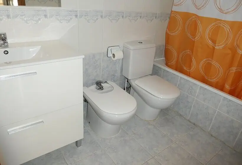 Apartamentos Argenta Caleta 3000