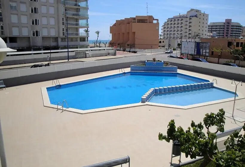 Apartamentos Argenta Caleta 3000