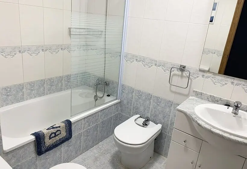 Apartamentos Argenta Caleta 3000