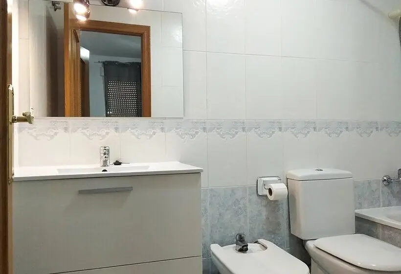 Apartamentos Argenta Caleta 3000
