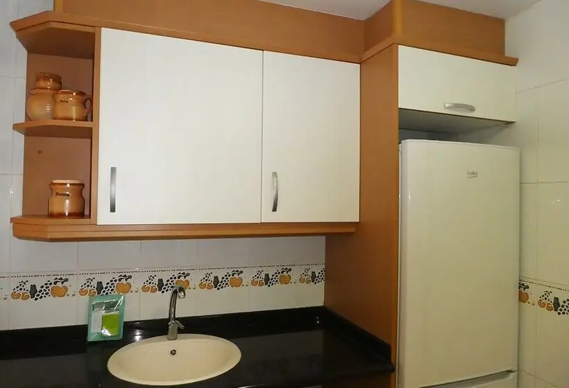 Apartamentos Argenta Caleta 3000