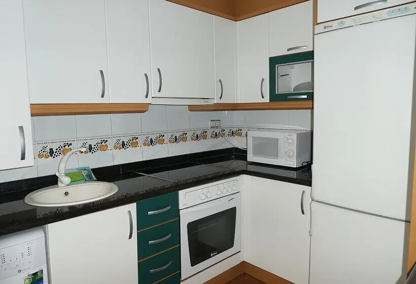 Apartamentos Argenta Caleta 3000