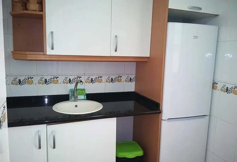 Apartamentos Argenta Caleta 3000