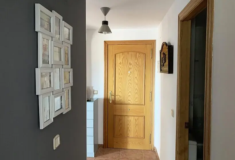 Apartamentos Argenta Caleta 3000