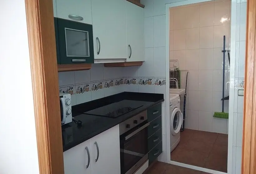 Apartamentos Argenta Caleta 3000