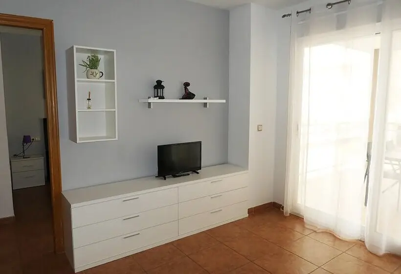 Apartamentos Argenta Caleta 3000