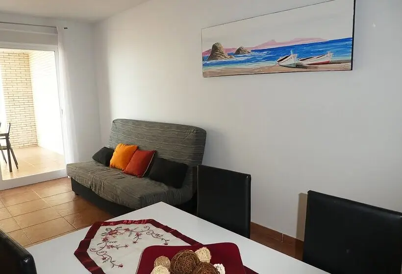 Apartamentos Argenta Caleta 3000