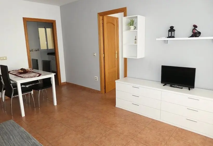 Apartamentos Argenta Caleta 3000