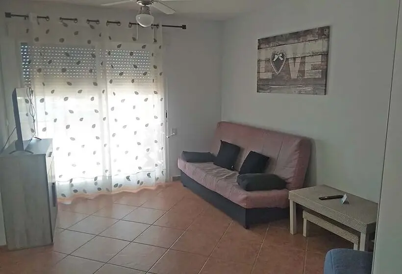 Apartamentos Argenta Caleta 3000